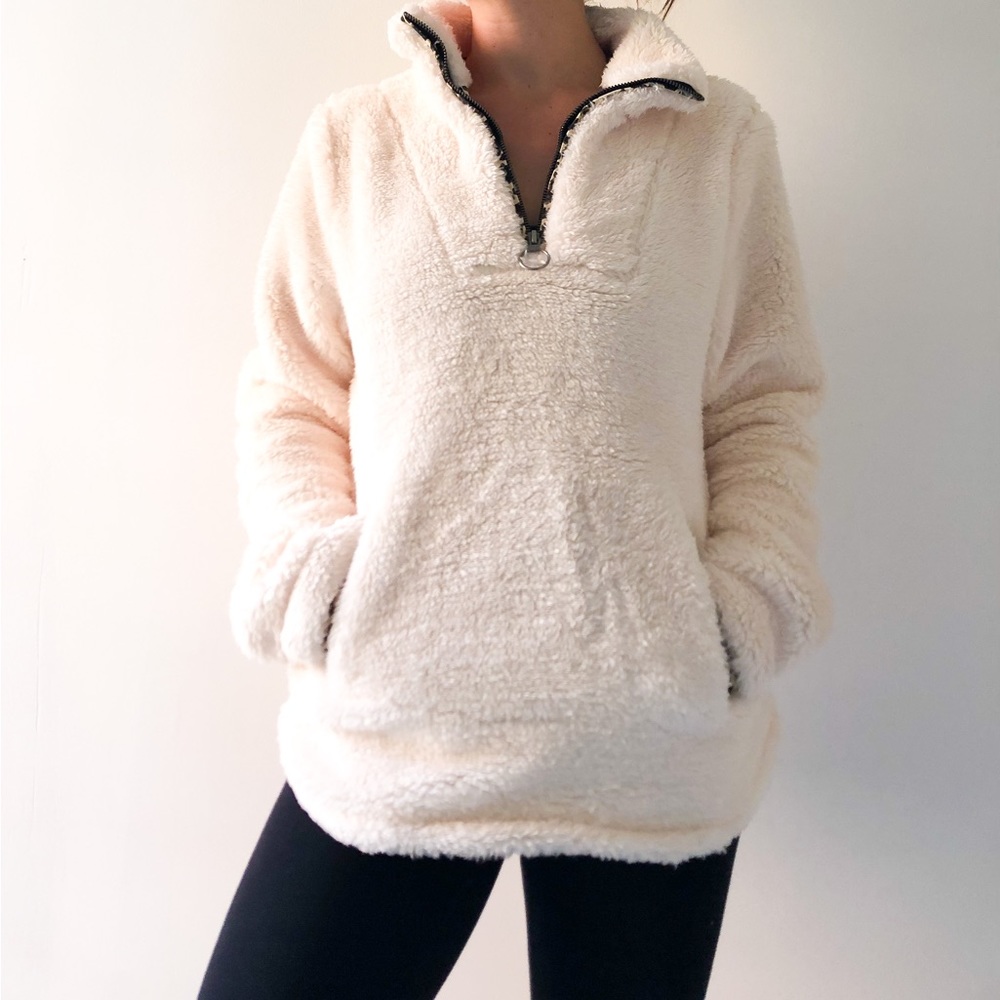 Sherpa Quarter Zip